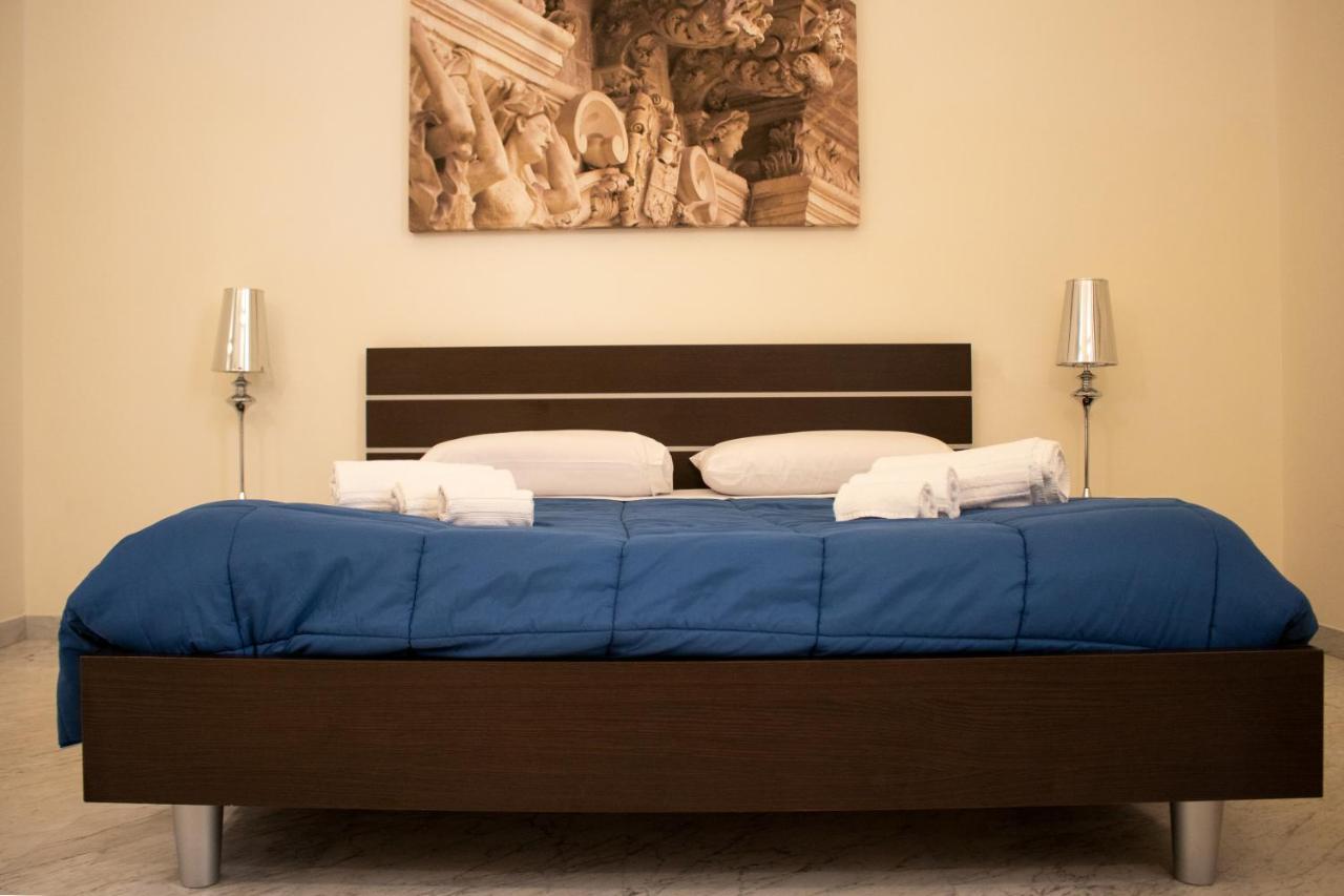 Apollo Suites Лечче Экстерьер фото