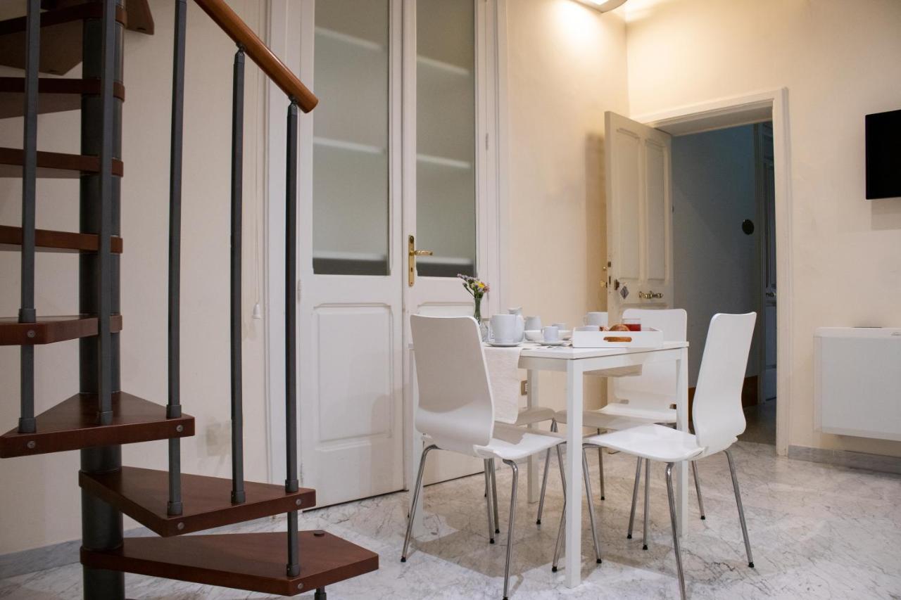 Apollo Suites Лечче Экстерьер фото