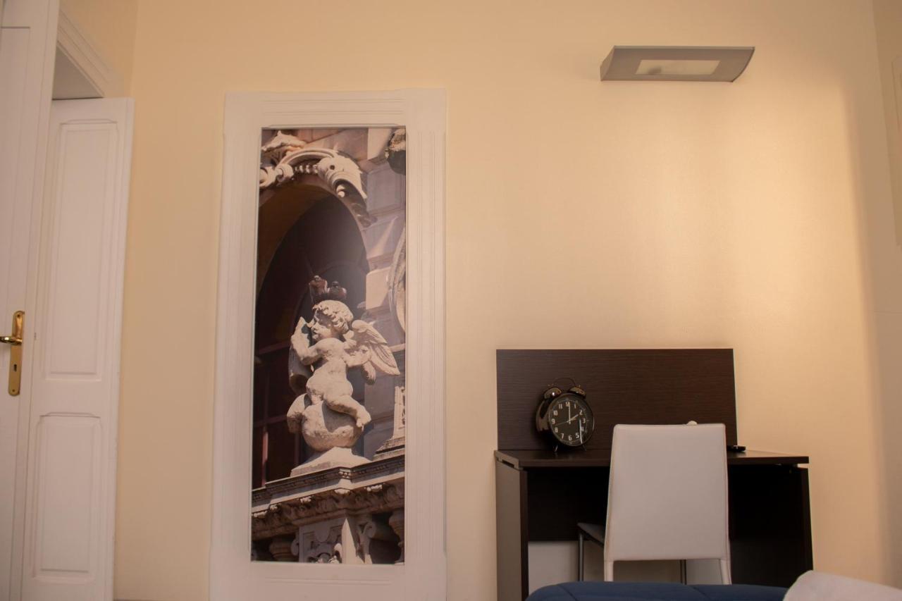 Apollo Suites Лечче Экстерьер фото