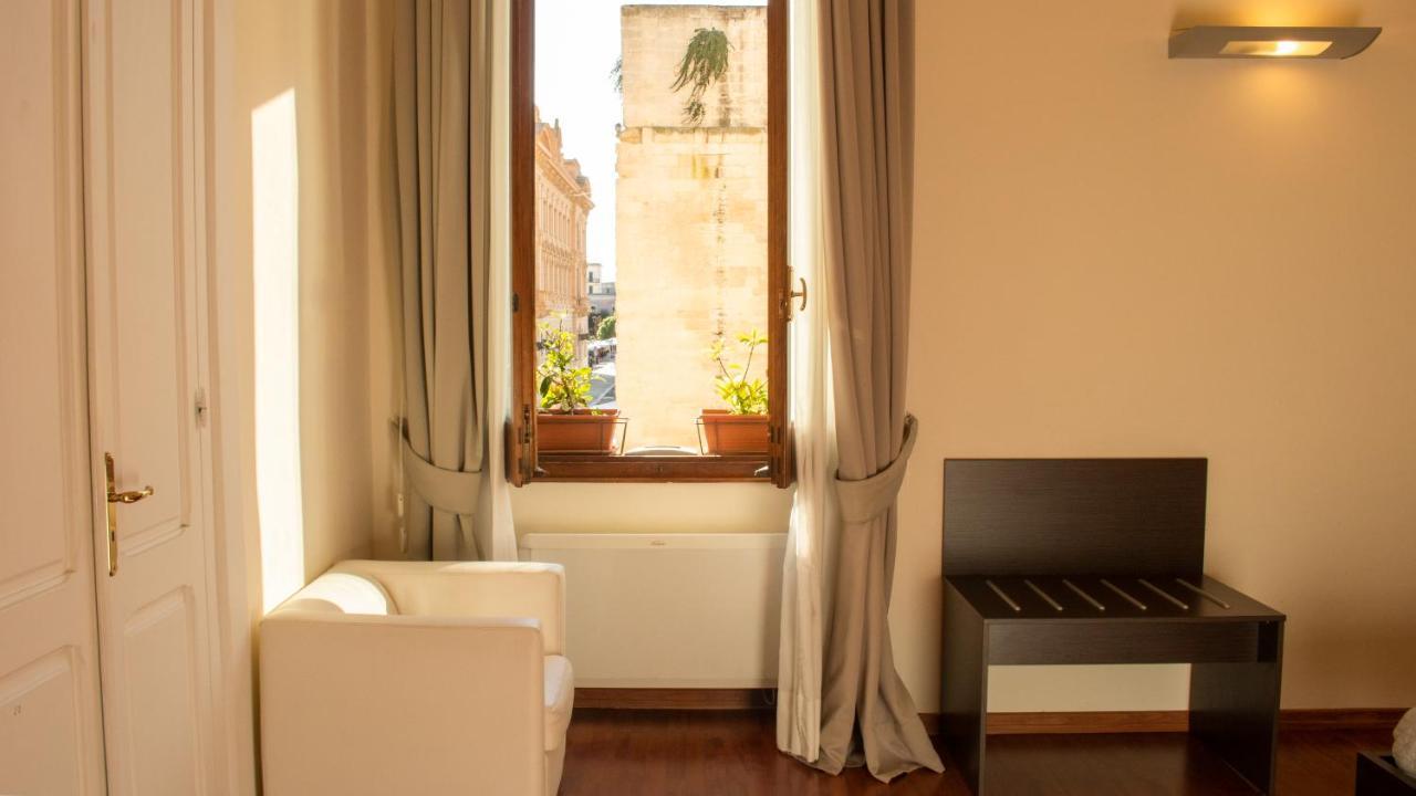 Apollo Suites Лечче Экстерьер фото