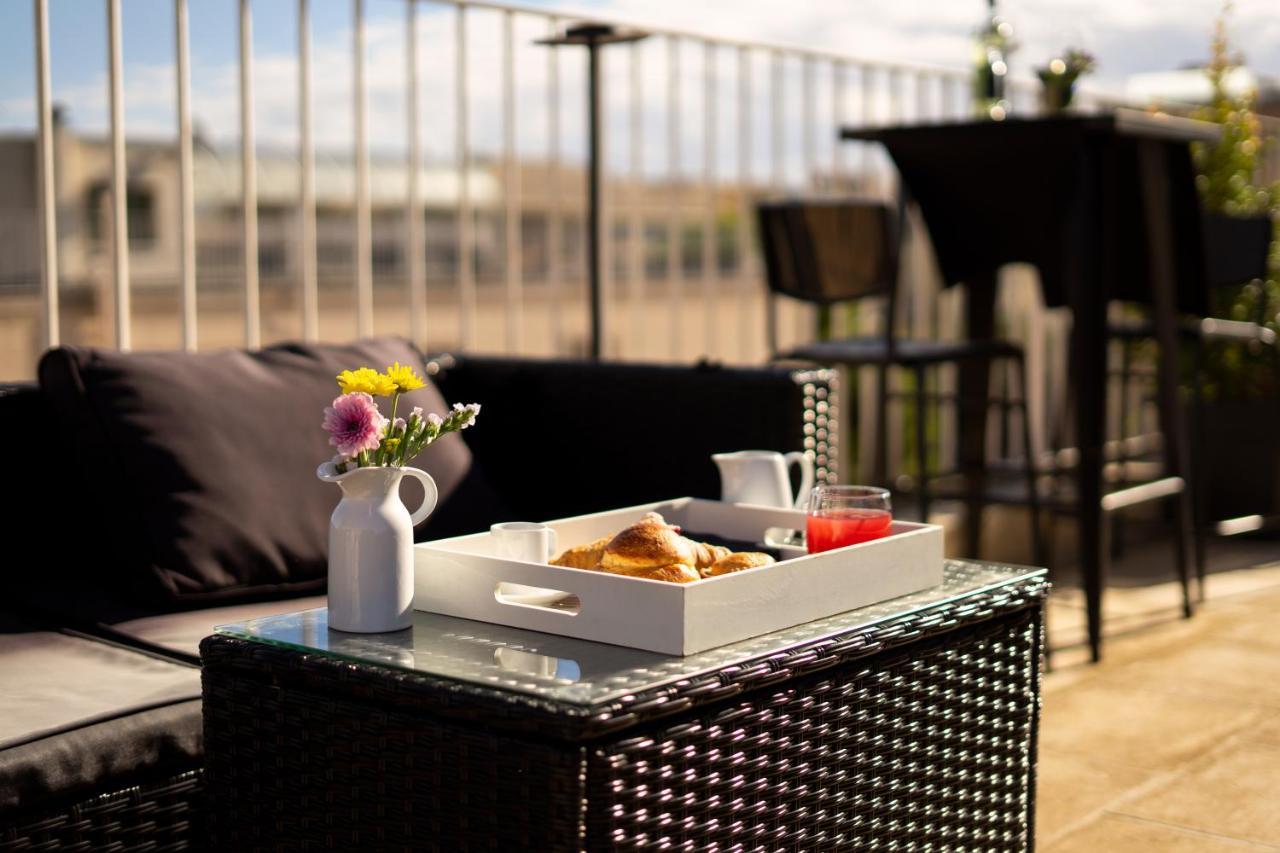 Apollo Suites Лечче Экстерьер фото