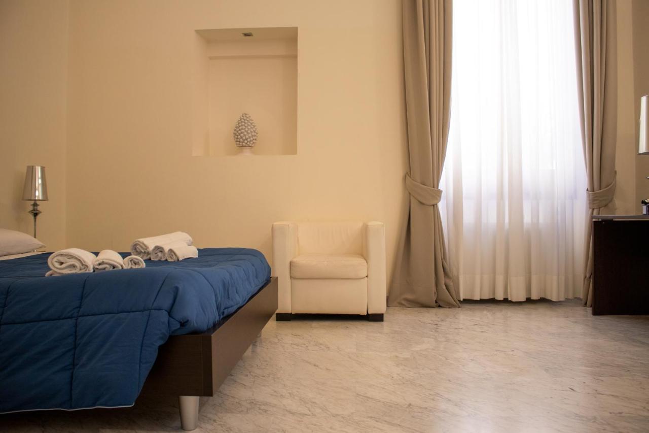 Apollo Suites Лечче Экстерьер фото