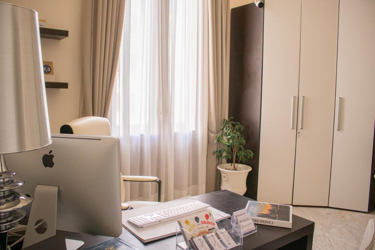 Apollo Suites Лечче Экстерьер фото