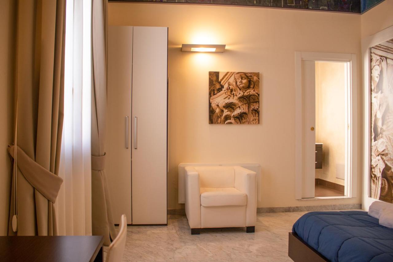 Apollo Suites Лечче Экстерьер фото