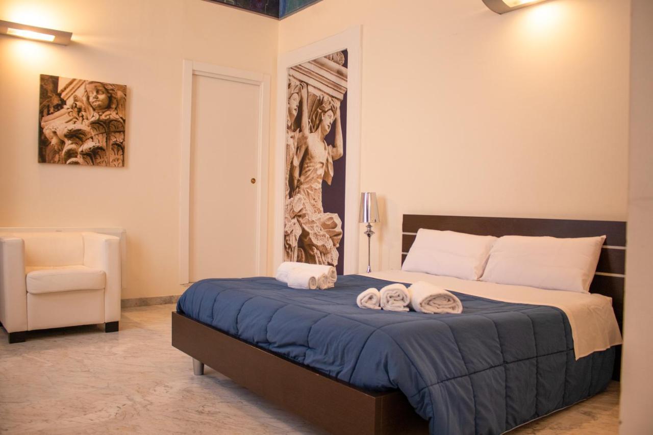 Apollo Suites Лечче Экстерьер фото