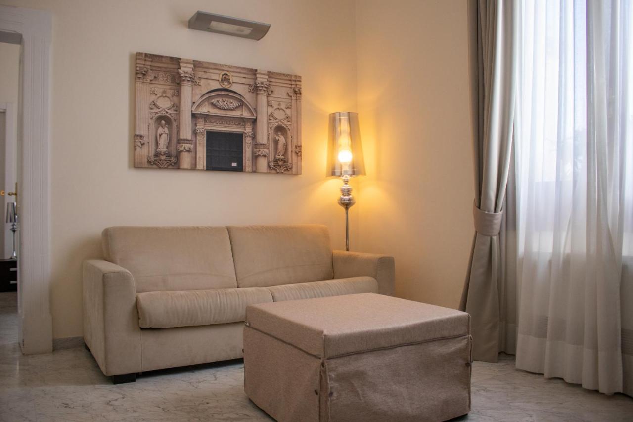 Apollo Suites Лечче Экстерьер фото