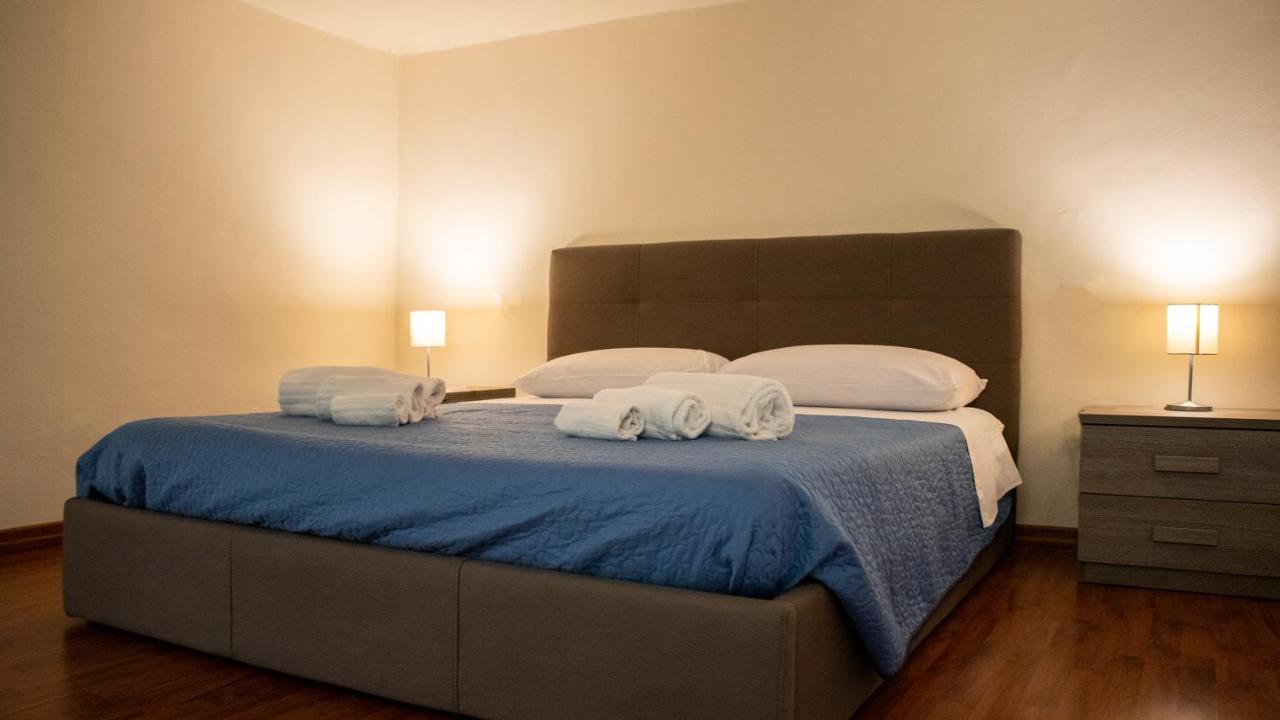 Apollo Suites Лечче Экстерьер фото