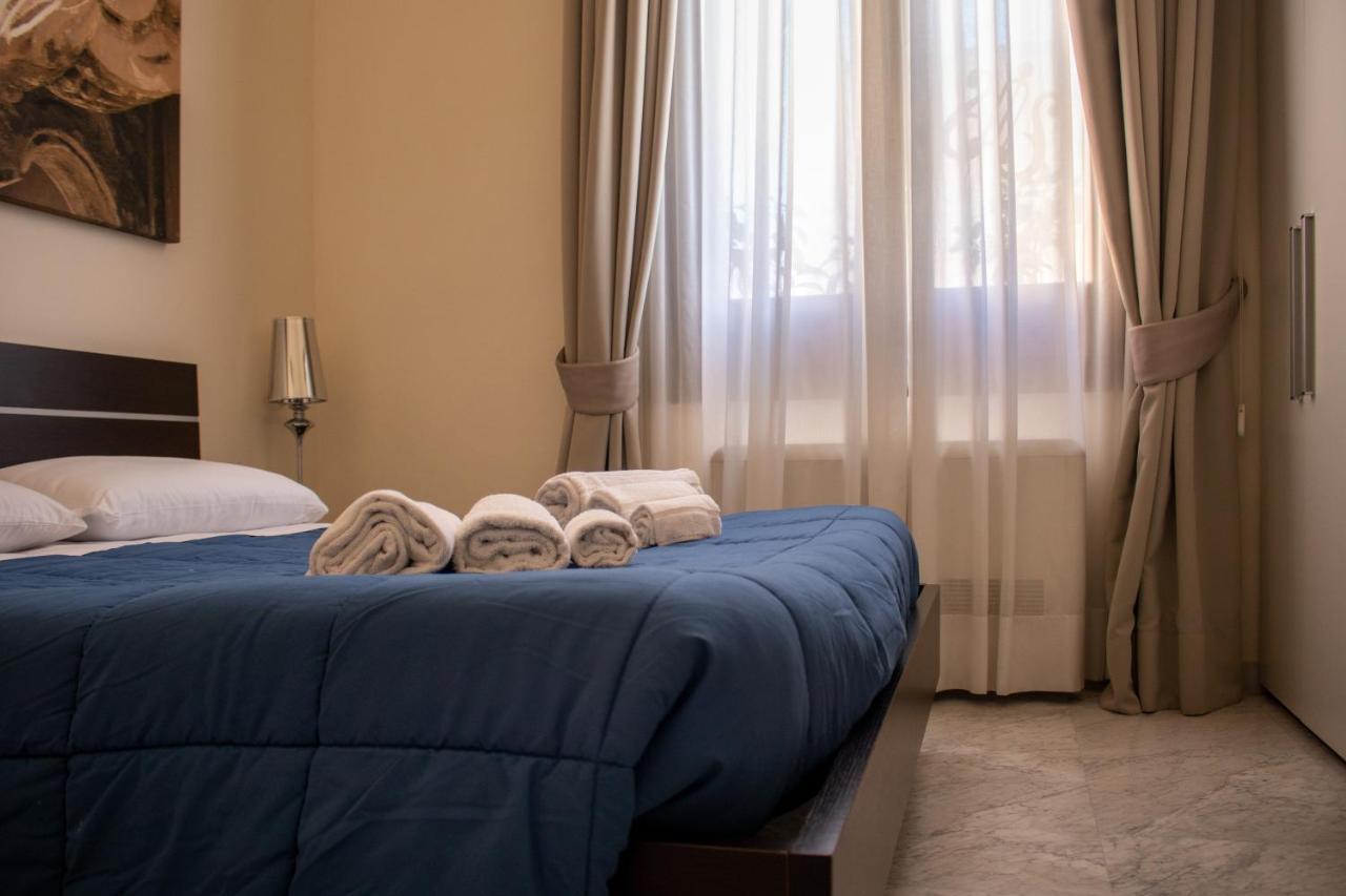 Apollo Suites Лечче Экстерьер фото