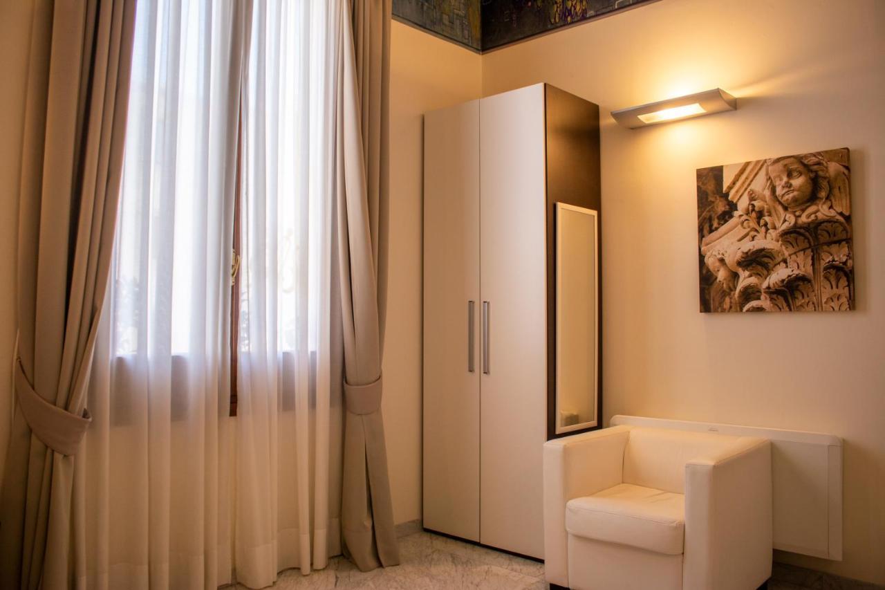 Apollo Suites Лечче Экстерьер фото