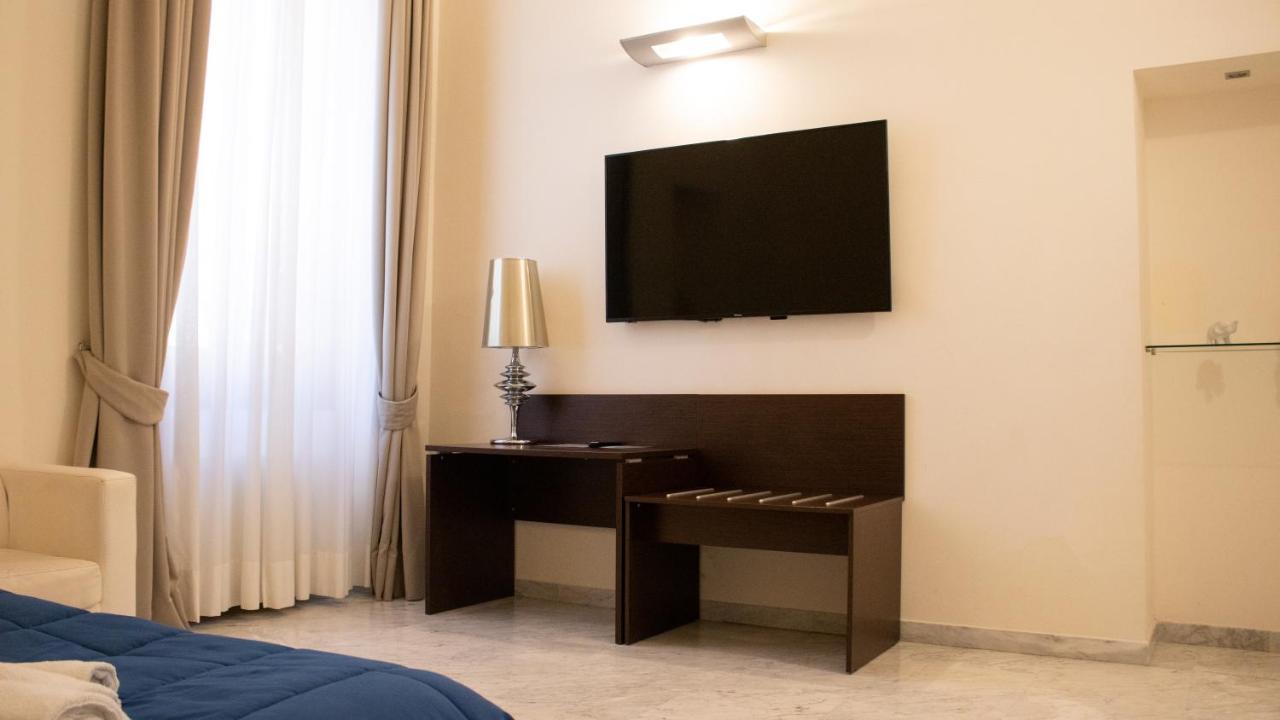 Apollo Suites Лечче Экстерьер фото