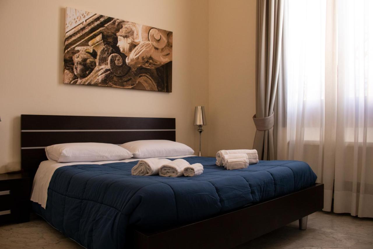 Apollo Suites Лечче Экстерьер фото