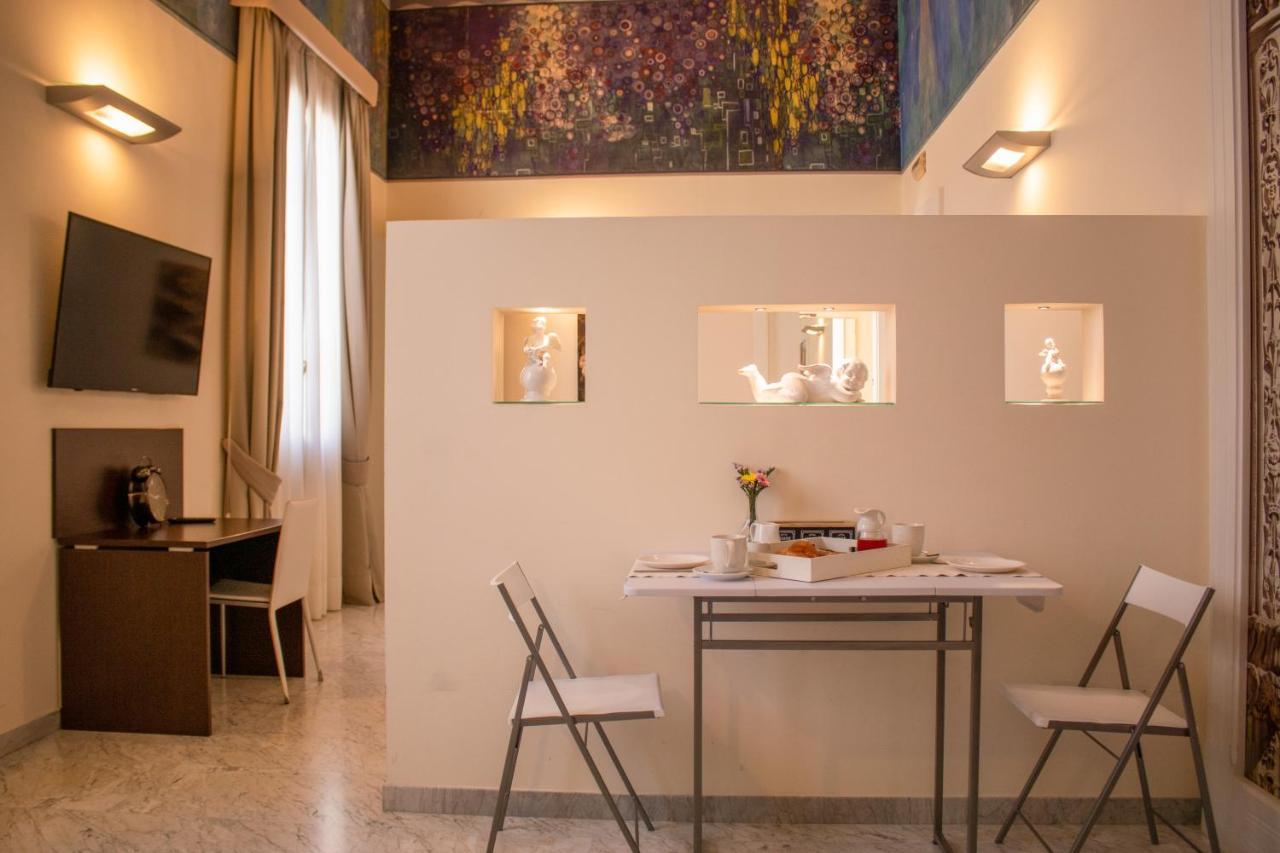 Apollo Suites Лечче Экстерьер фото