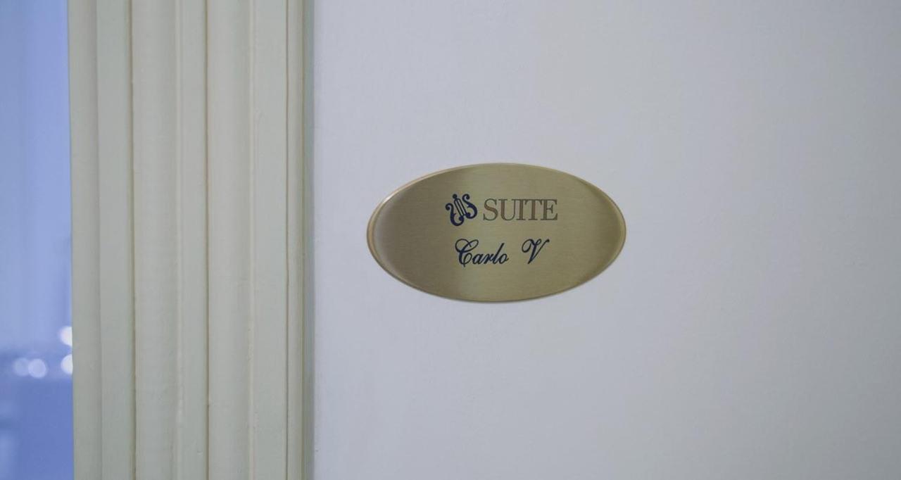 Apollo Suites Лечче Экстерьер фото