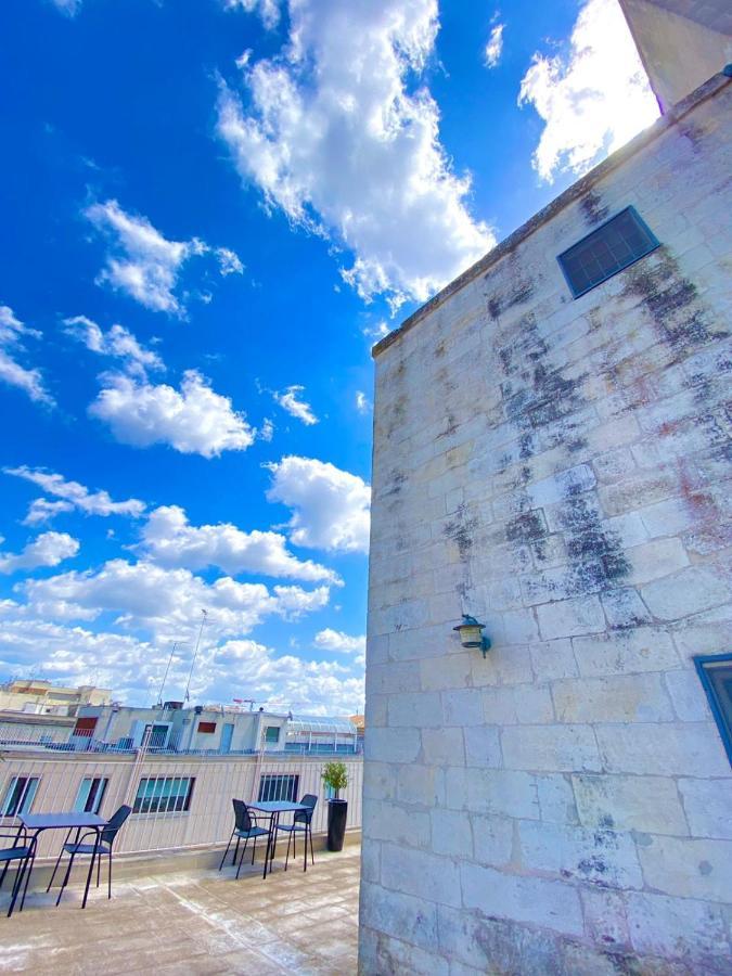 Apollo Suites Лечче Экстерьер фото