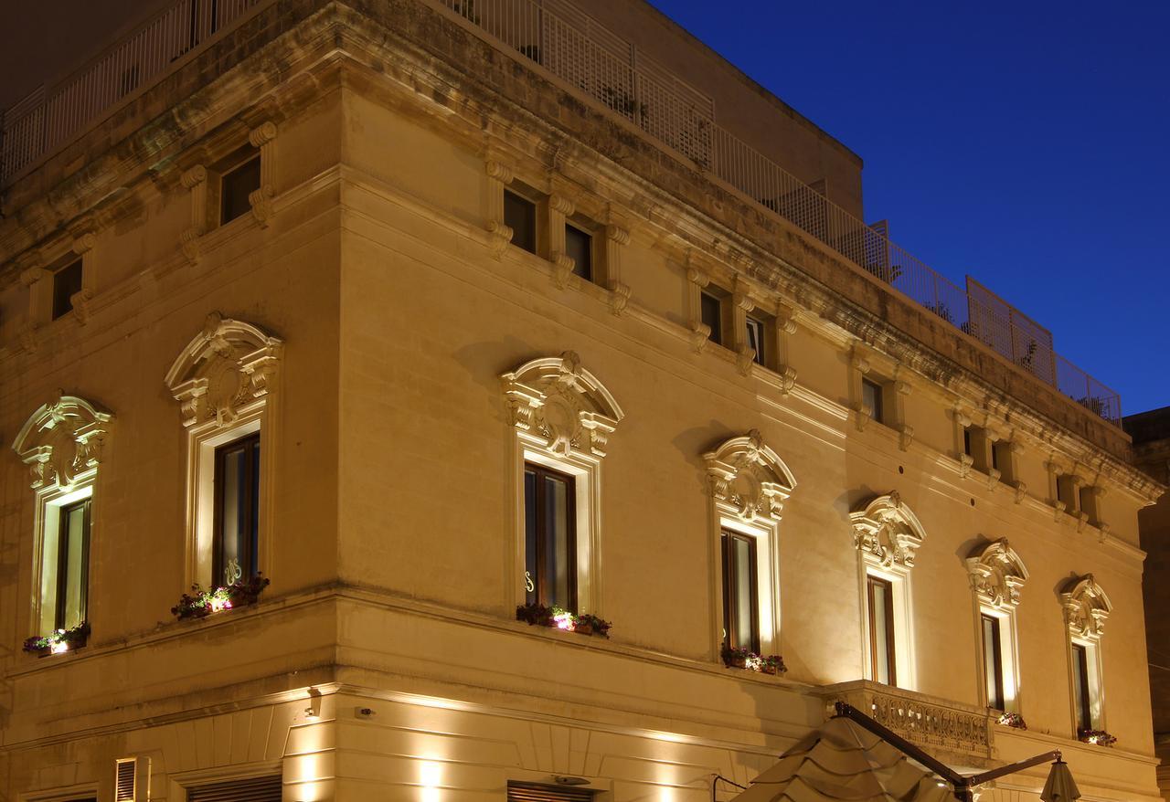 Apollo Suites Лечче Экстерьер фото